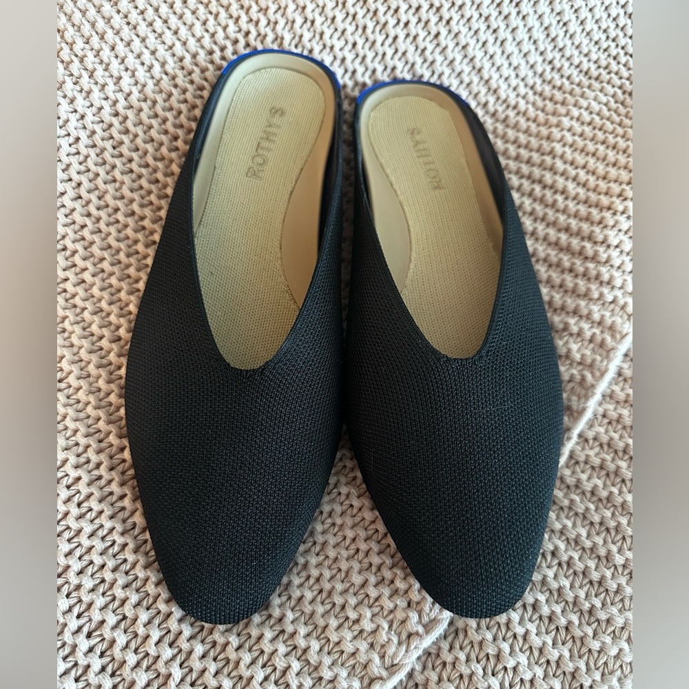 Rothy’s Almond Demi